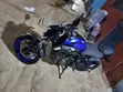Yamaha MT-07 2020 Blue - 2