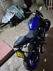 Yamaha MT-07 2020 Blue - 3