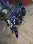 Yamaha MT-07 2020 Blue - 4