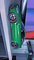 Mini Realistic Metal Cars - 4