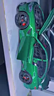 Mini Realistic Metal Cars - 5