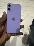 Apple iPhone 12 mini 64 GB Purple - 3