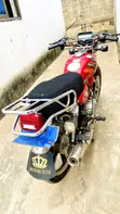 Royal RY125 Motorcycle 2021 Red - 1
