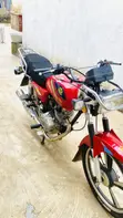 Royal RY125 Motorcycle 2021 Red - 2