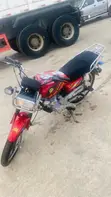 Royal RY125 Motorcycle 2021 Red - 4