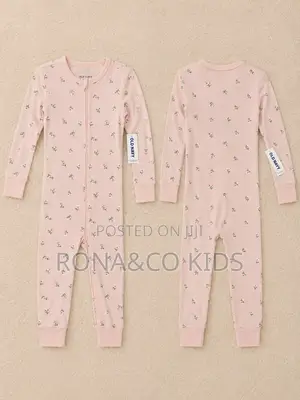 Old Navy Toddler Girls' Multicolor Long Sleeve Pajama Set