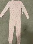 Old Navy Toddler Girls' Multicolor Long Sleeve Pajama Set - 2