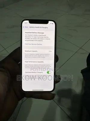 Apple iPhone 12 mini 64GB White