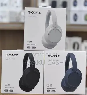 Sony WH-CH720N Headphones