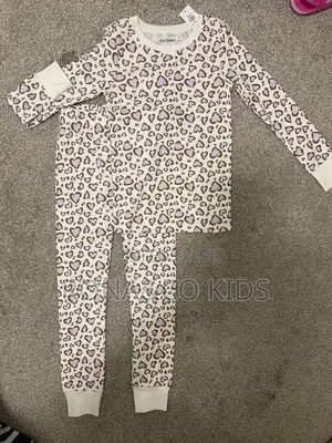 Old Navy Toddler Girls' PJ Set - 5T