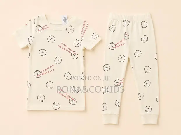 Old Navy Toddler Girls' PJ Set - 1
