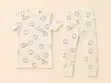 Old Navy Toddler Girls' PJ Set - 1