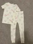 Old Navy Toddler Girls' PJ Set - 2