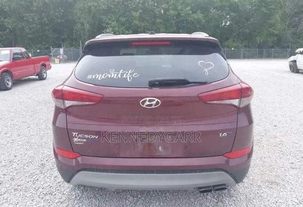 Hyundai Tucson 2017 - 1
