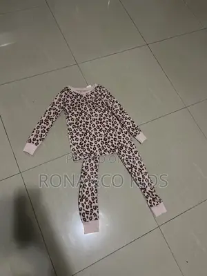 Old Navy Toddler Girls' PJ Set - 5T