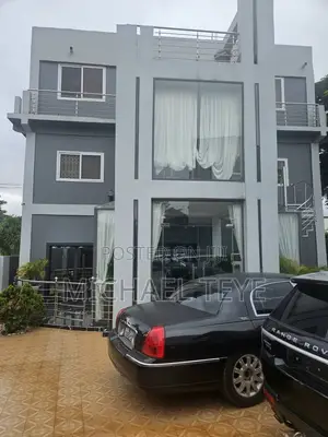 Furnished 4-Bedroom Apartment for Sale near Police Station