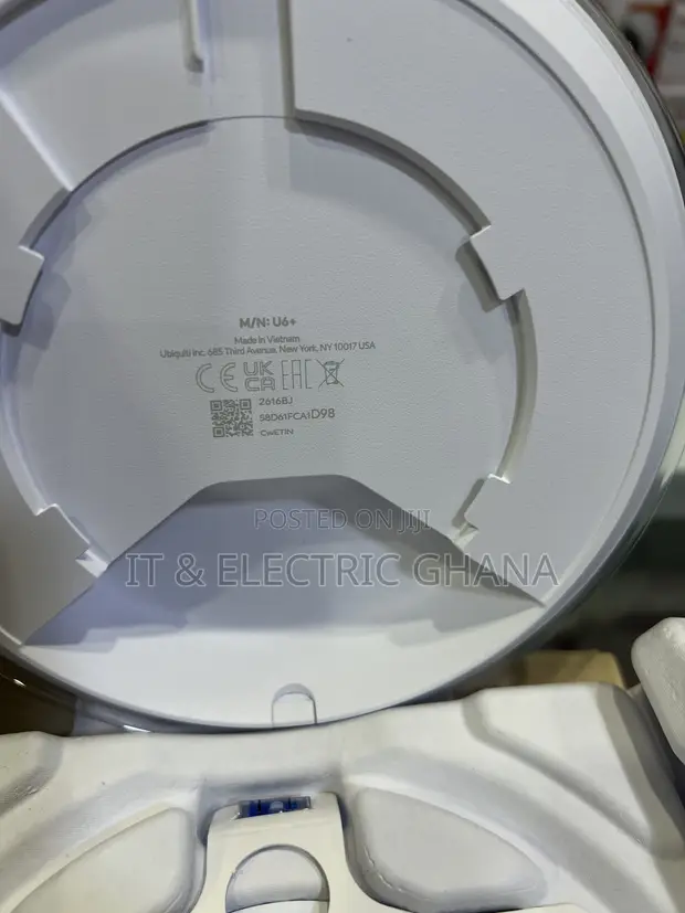 UniFi U6+ Access Point - 1