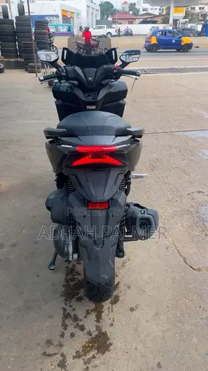 Honda Forza 2025 Silver