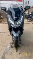 Honda Forza 2025 Silver - 3