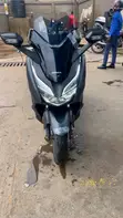 Honda Forza 2025 Silver - 4