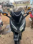Honda Forza 2025 Silver - 5