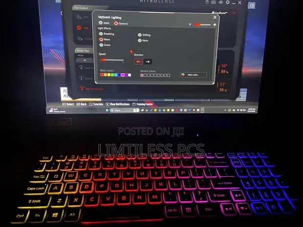 Acer Nitro 5 Gaming Laptop - i9, 24GB RAM, RTX 3060 - 1