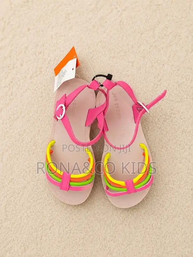Joe Fresh Toddler Girl Sandals - 1