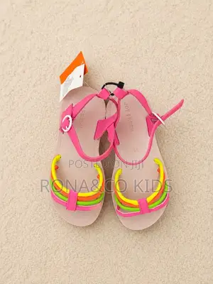 Joe Fresh Toddler Girl Sandals