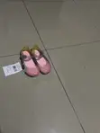 George Toddler Girls Jelly Ballet Flats - 2