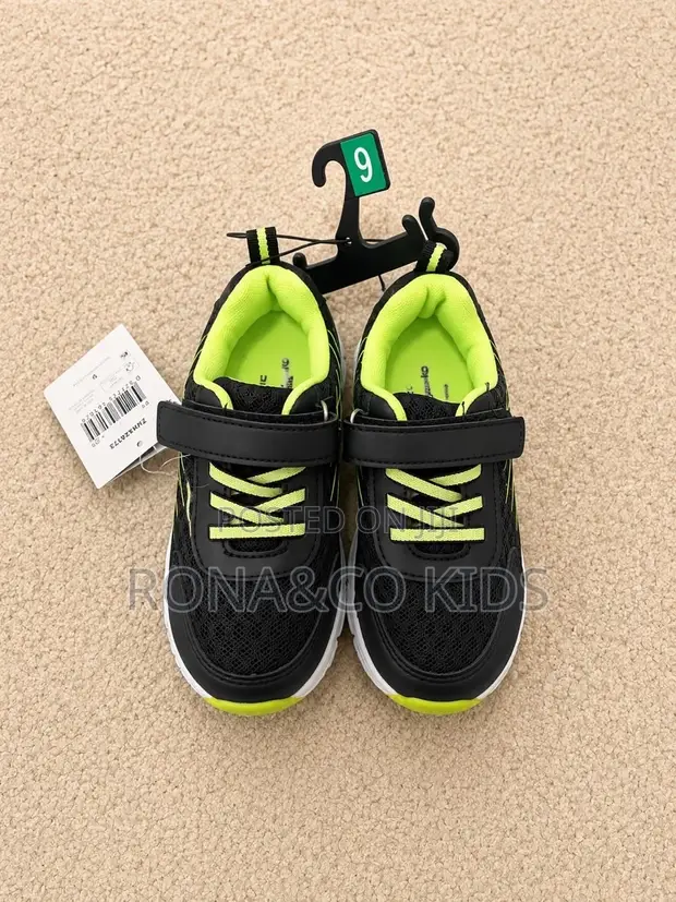 Athletic Works Toddler Boys Trainers - 1
