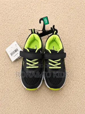 Athletic Works Toddler Boys Trainers