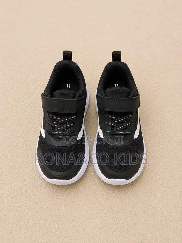 Athletic Works Toddler Boys Trainers - 1