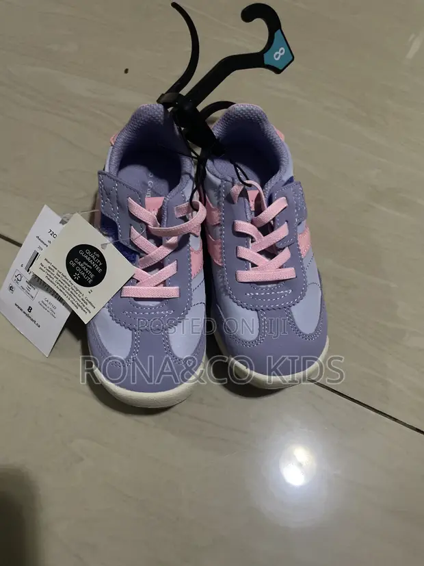 George Toddler Girls Trainers - 1
