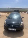 Toyota Yaris Base Hatchback 2010 Black - 1
