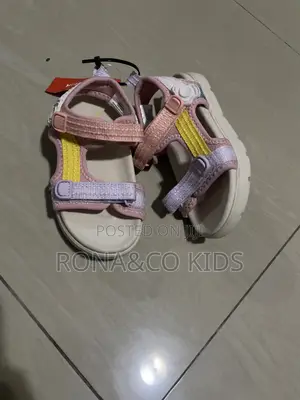Joe Fresh Toddler Girls Sandals - Size 10