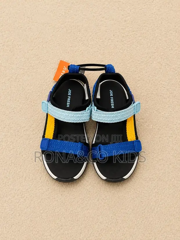 Joe Fresh Toddler Boy Sandals - 1