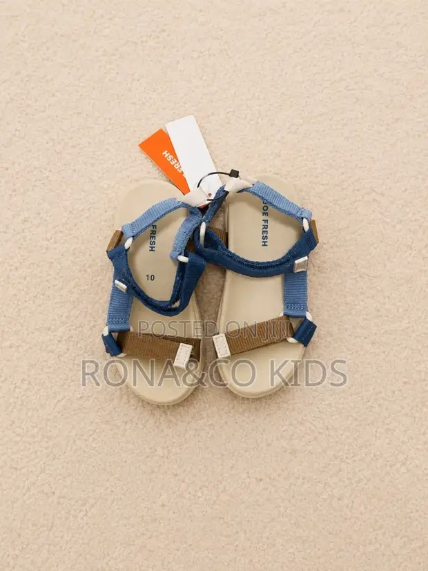 Joe Fresh Toddler Boy Sandals - 1
