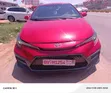 Toyota Corolla LE 2021 Red - 1