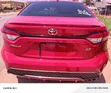 Toyota Corolla LE 2021 Red - 3