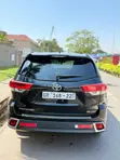 2017 Toyota Highlander SE 4x2 V6 SUV - Black - 5