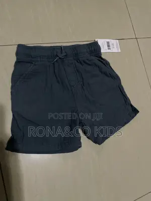 George Toddler Boy Crinkle Shorts
