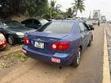 Toyota Corolla 2007 Blue - 2