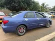 Toyota Corolla 2007 Blue - 3