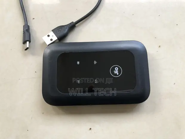 4G+ Pocket WiFi (All SIM) - 1