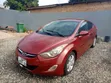 Hyundai Elantra 2015 Red - 2