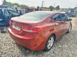 Hyundai Elantra 2015 Red - 4