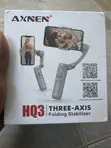 3-Axis Phone Gimbal Stabilizer - 1