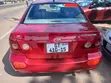 Toyota Corolla 2007 Red - 1