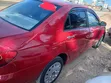 Toyota Corolla 2007 Red - 3