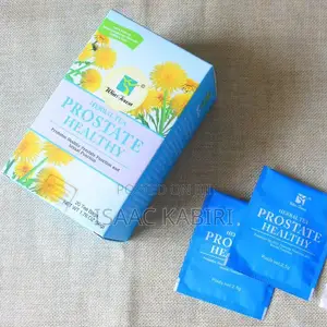 Organic Green Tea for Male Vitality & Health Support